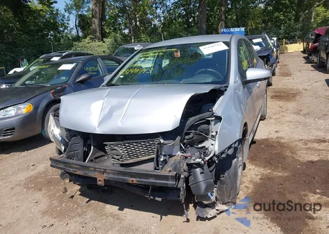 2011 Nissan Sentra 2.0Sr z USA, uszkodzony, nr VIN 3N1AB6AP1BL728609